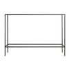 5055999244909 - Rothbury Console Table Bronze 