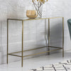 5055999244909 - Rothbury Console Table Bronze 