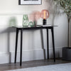 Blair Console Table - Black