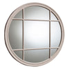 Eccleston Round Extra Large Mirror - Clay- Ø100cm