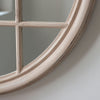 Eccleston Round Extra Large Mirror - Clay- Ø100cm