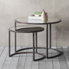 Argyle Coffee Table Nest of 2 - Bronze