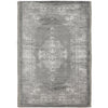 Obar Distressed Rug - Large -  Grey 