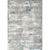 Dingle No 2 wool effect Rug - Grey Blue