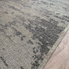 Innish - Flat Woven grey rug -40% Wool, 60% Viscose