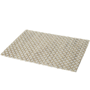 Diamond Pattern Placemats - Set of 2