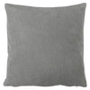 Jagger Feather Filled Cushion - Grey