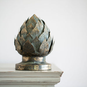 Artichoke Antique Brass