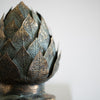 Artichoke Antique Brass