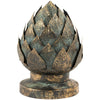 Artichoke Antique Brass